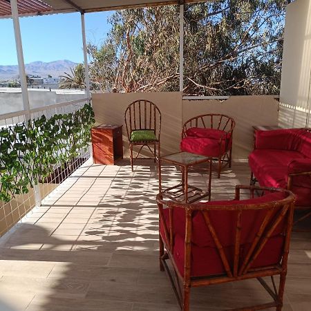 Hostal Ollague, Habitaciones Con Bano Privado Каламa Екстериор снимка
