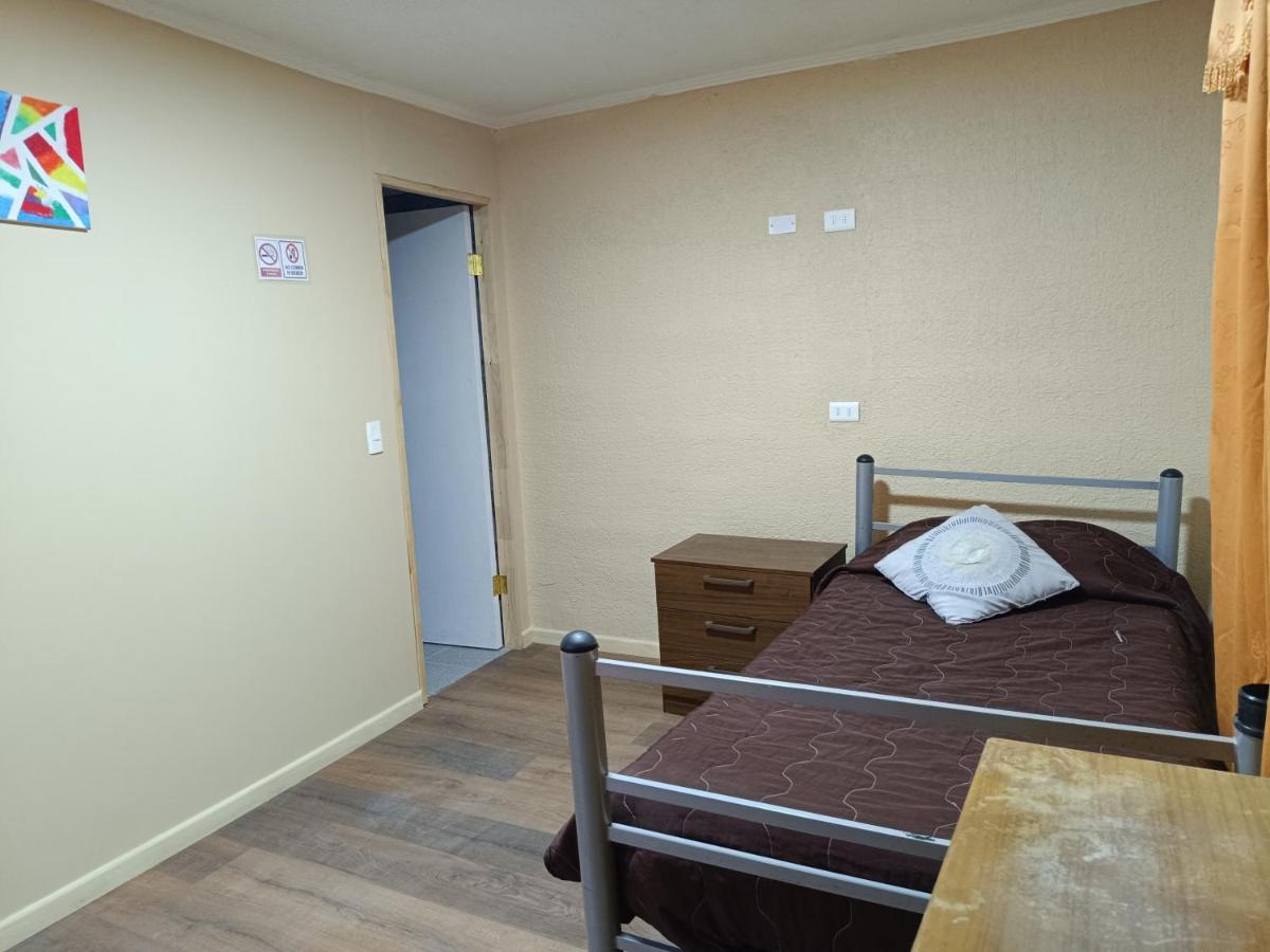 Hostal Ollague, Habitaciones Con Bano Privado Каламa Екстериор снимка