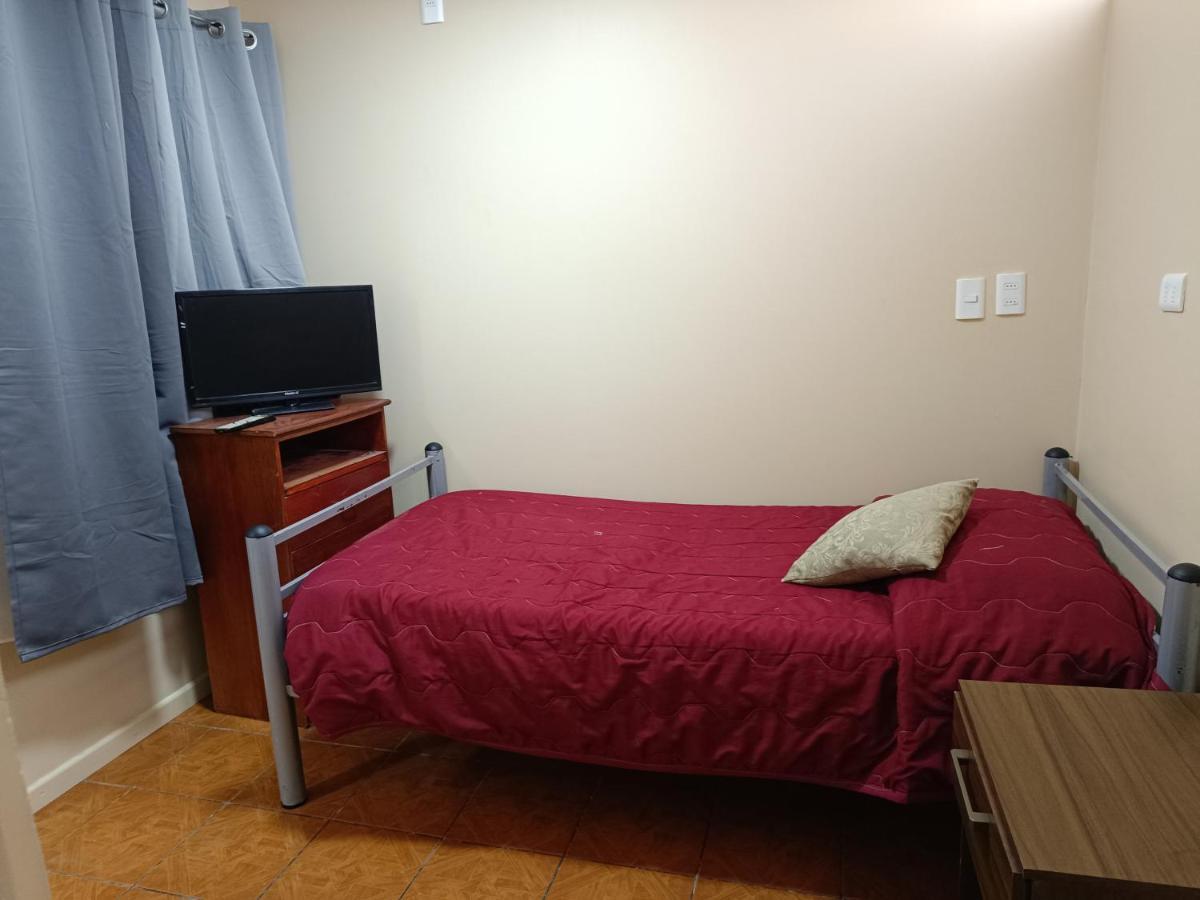 Hostal Ollague, Habitaciones Con Bano Privado Каламa Екстериор снимка