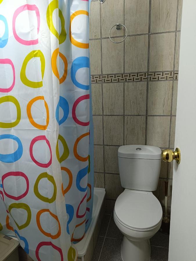 Hostal Ollague, Habitaciones Con Bano Privado Каламa Екстериор снимка