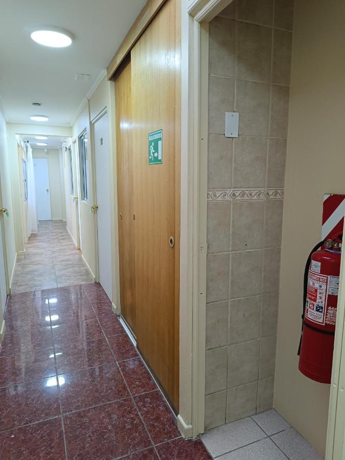 Hostal Ollague, Habitaciones Con Bano Privado Каламa Екстериор снимка