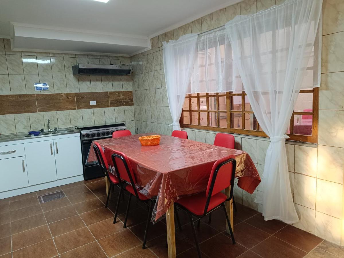 Hostal Ollague, Habitaciones Con Bano Privado Каламa Екстериор снимка