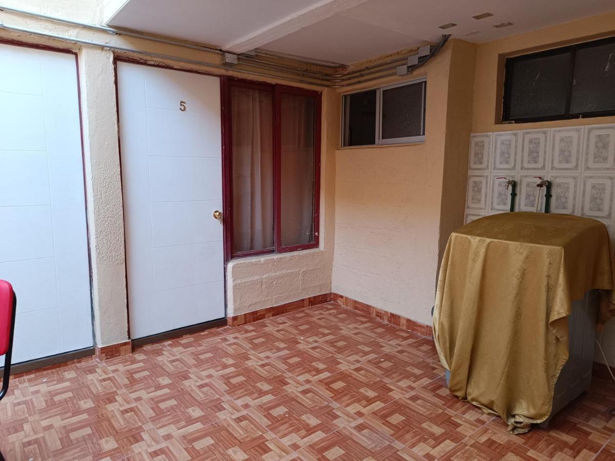 Hostal Ollague, Habitaciones Con Bano Privado Каламa Екстериор снимка