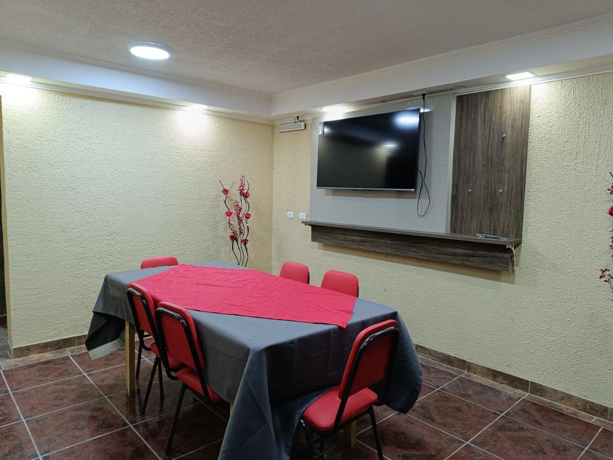 Hostal Ollague, Habitaciones Con Bano Privado Каламa Екстериор снимка