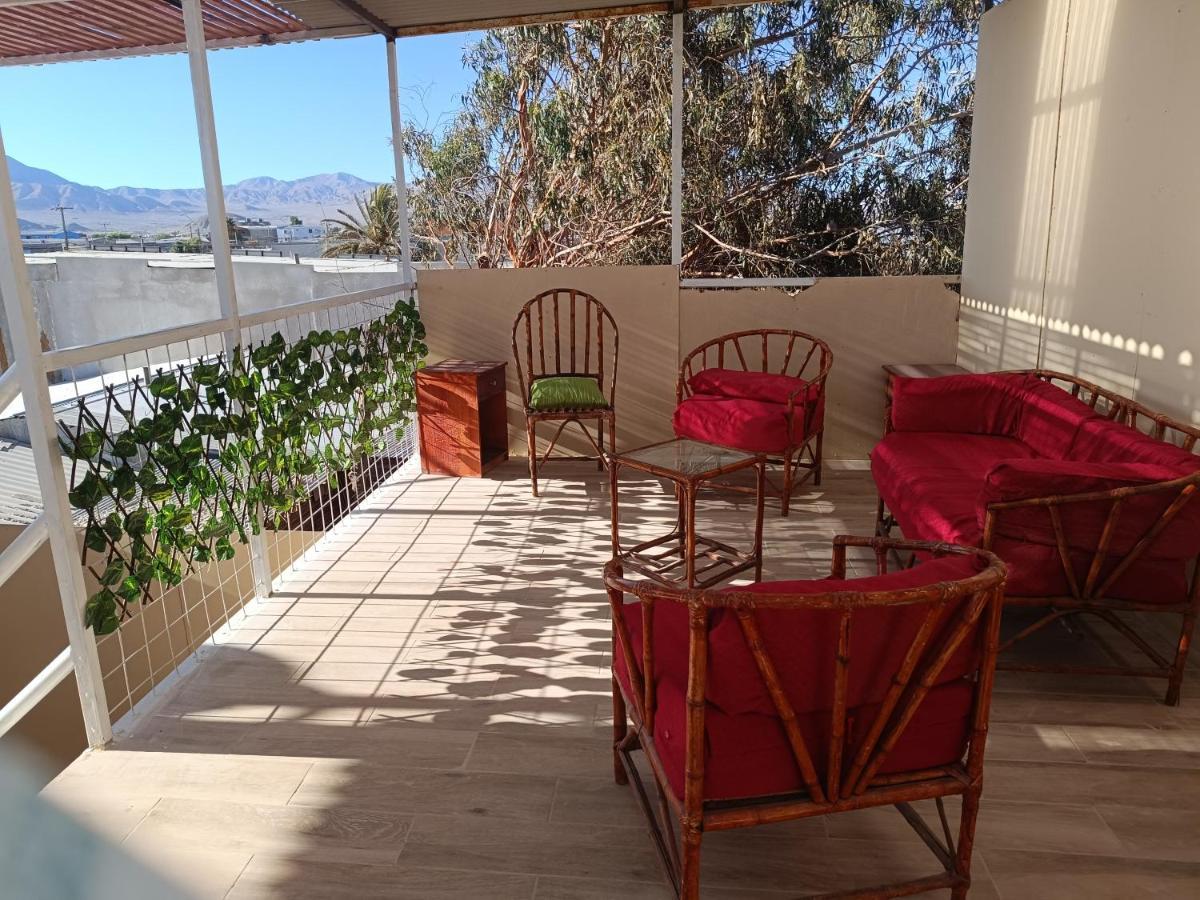 Hostal Ollague, Habitaciones Con Bano Privado Каламa Екстериор снимка