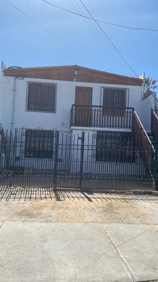 Hostal Ollague, Habitaciones Con Bano Privado Каламa Екстериор снимка
