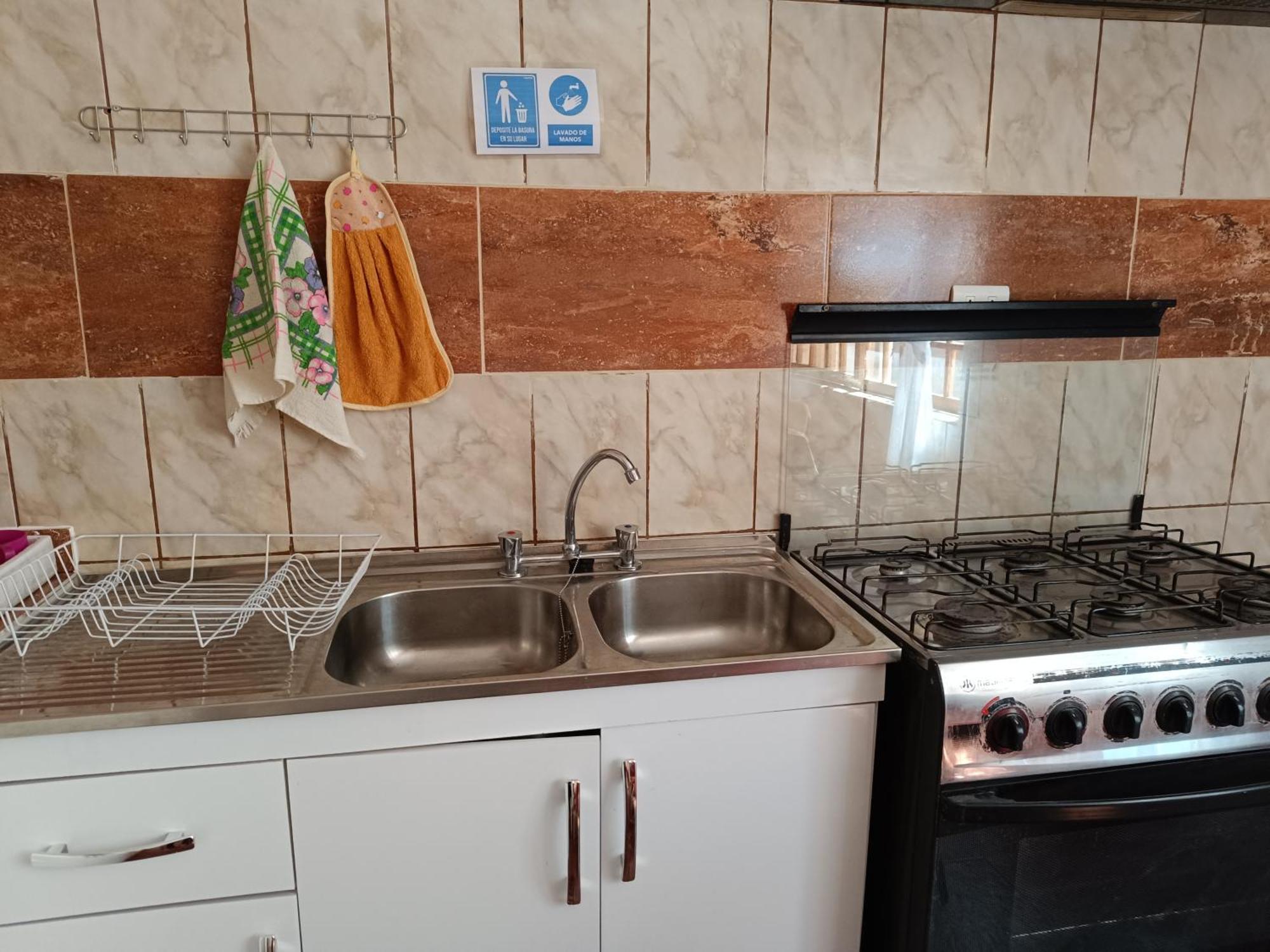 Hostal Ollague, Habitaciones Con Bano Privado Каламa Екстериор снимка